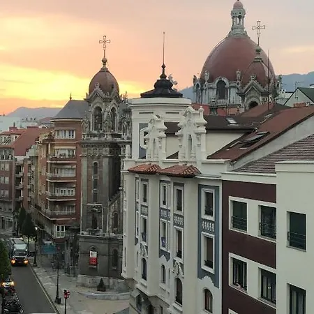 Apartmán Covadonga Oviedo