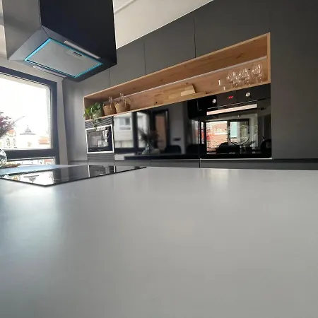 Covadonga Lejlighed Oviedo