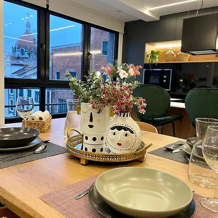 Covadonga Lejlighed Oviedo