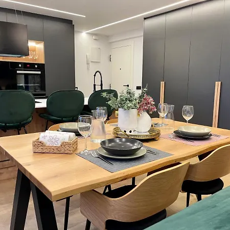 Apartmán Covadonga *