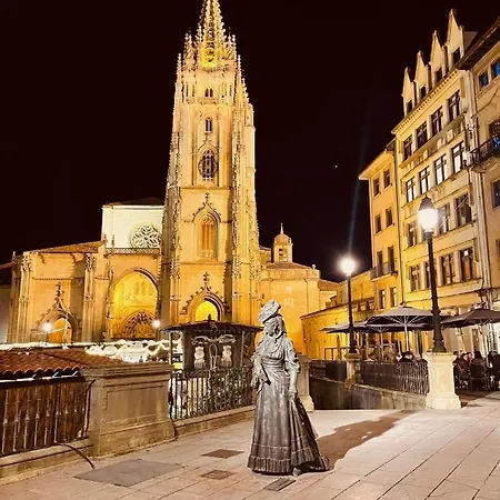 Lejlighed Covadonga Oviedo