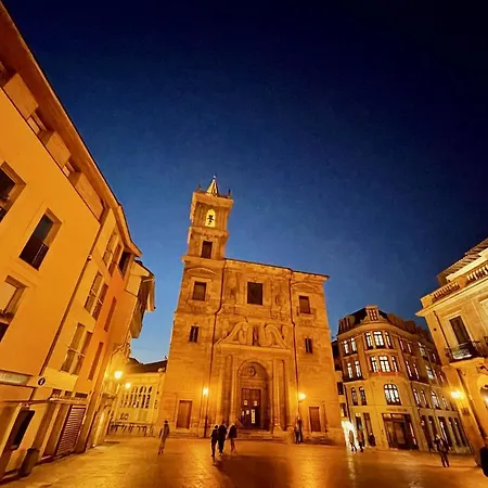 Apartmán Covadonga Oviedo