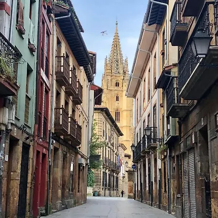 Covadonga Apartman Oviedo